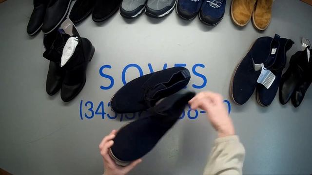 С 518. Уп № 27. Обувь (еврозима) м/ж. Германия. 18 ед. (7 стельки+16 обувь) С/ст 783 рубля за пару. смотреть онлайн