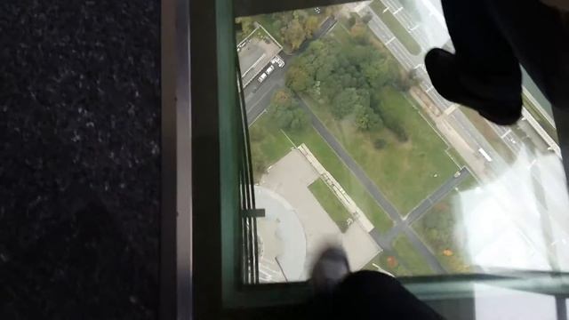 Обзорная площадка останкинской телебашни смотреть онлайн