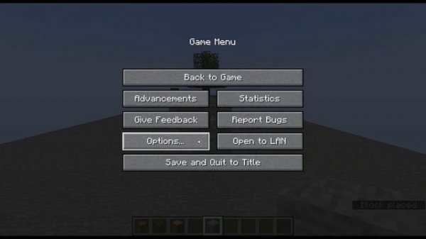 How To Make A SkyBlock Map In Minecraft Java #1