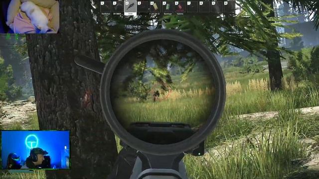 How to Hunt on Shoreline ESCAPE FROM TARKOV смотреть онлайн