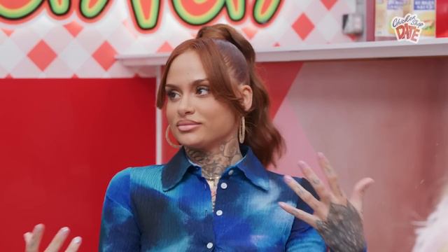 KEHLANI | CHICKEN SHOP DATE