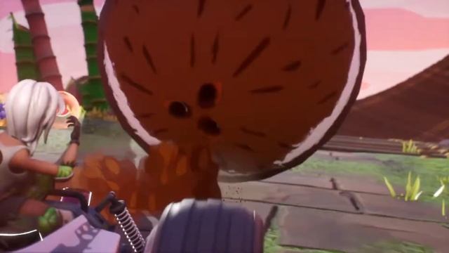 All-Star Fruit Racing - New Racing Game - Trailer смотреть онлайн
