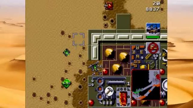 Тест кампании за Харконненов на сборке r72 | Миссия №4. смотреть онлайн