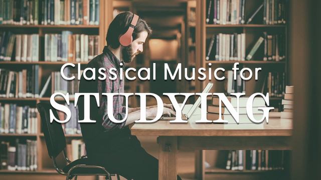 Classical Music For Studying