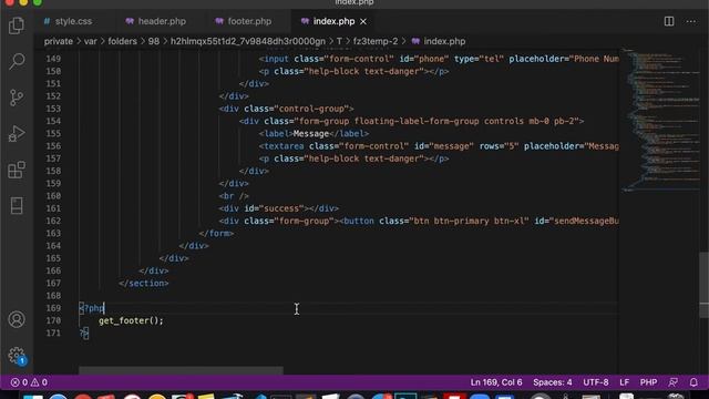 [Non English] Building WordPress Theme from scratch (Day 4) смотреть онлайн