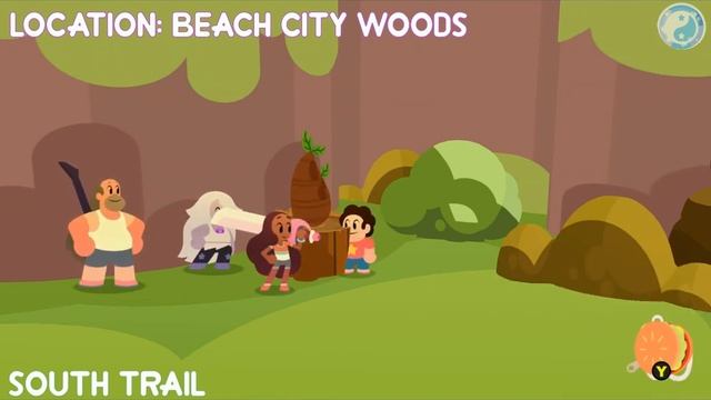 Steven Universe Save The Light 100% Guide (Part 1)