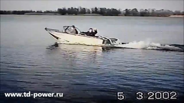 Водометный катер Днепр смотреть онлайн