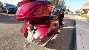 2023 Honda Gold Wing Goldwing 1800 Tour DCT Automatic
