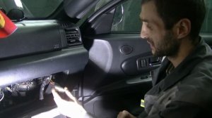 Great Wall Hover ( H2 ) Установка ЦЗ