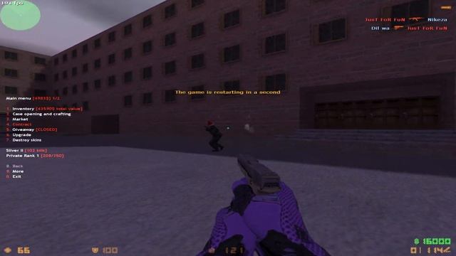 Jucam pe server-ul CSGO.EVOLUTIONLIFE.RO va pwp смотреть онлайн