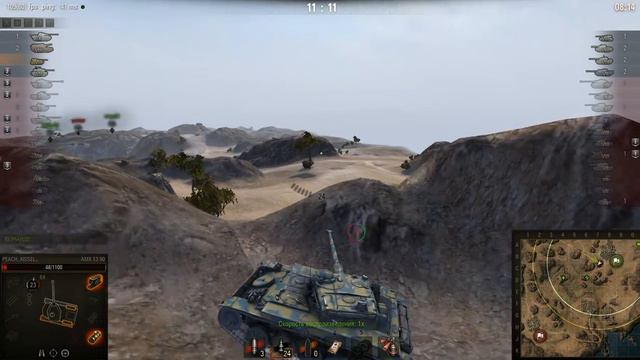 worldoftanks 2016 07 25 21 54 17 024 смотреть онлайн