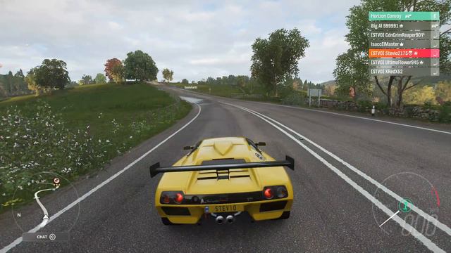 Spring Festival Playlist Lamborghini Diablo GTR Unlock + Customization Forza Horizon 4 Diablo GTR смотреть онлайн