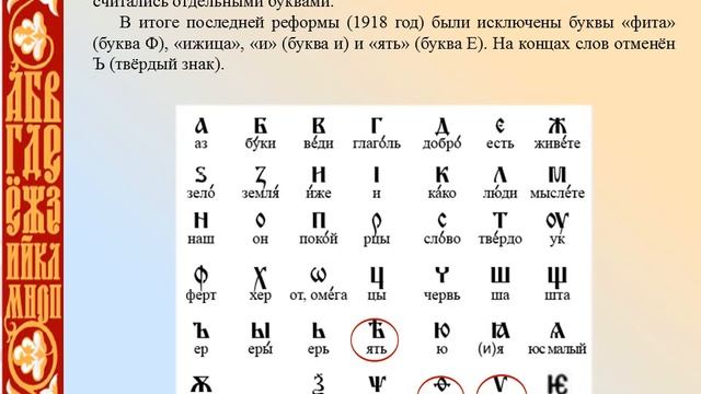 Историко-культурный путеводитель. У истоков славянской письменности смотреть онлайн