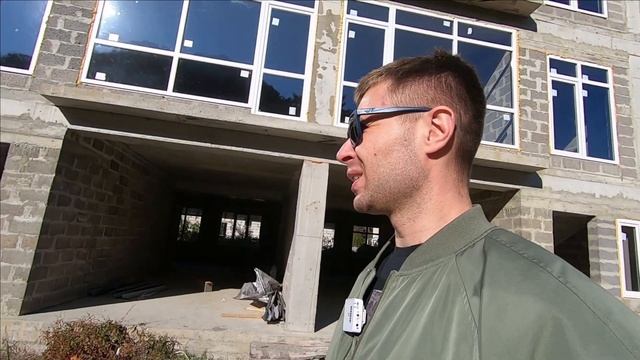 ⭕️ ЖК Солнечный_Агой⭕️Строим дом_Туапсе❗️ смотреть онлайн