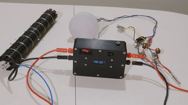 Семь ампер без жижы на одном воздухе. смотреть онлайн