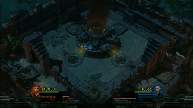 LARA CROFT And The Guardian of Light Mission 1 / Beber et Bryan / Let's Play PS3 HD смотреть онлайн