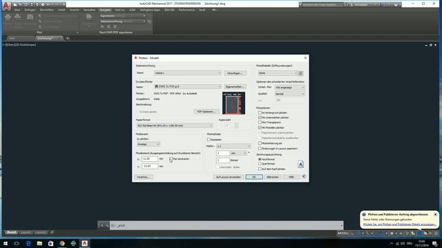 EUTEKTIKUM - DWG zu PDF Umwandlung смотреть онлайн