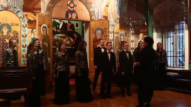 Молодёжный Камерный хор Виват- Под Мамаевым Курганом смотреть онлайн