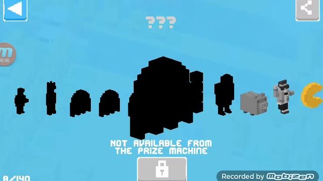 Все секретные персонажи в Crossy Road