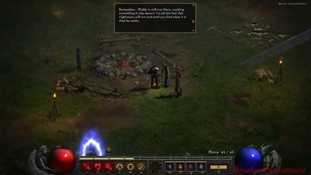 Diablo 2 Part 7- Andariel - Start of Act 2 | Tagalog| 1080p 60 fps | смотреть онлайн