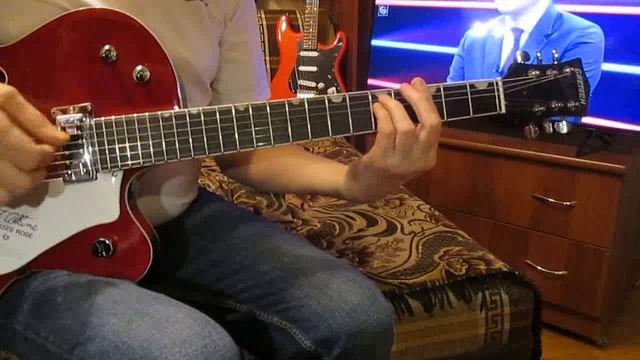 Мечты сбываются-Ю.Антонов (как играть на гитаре аккорды) смотреть онлайн