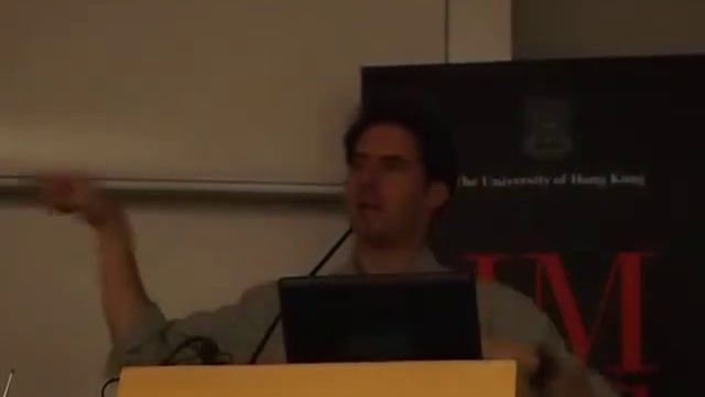 Peter Hessler talks about how he got people to reveal the truth смотреть онлайн