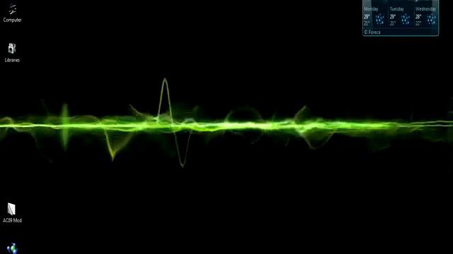 Call Of Duty Modern Warfare 2 Desktop смотреть онлайн