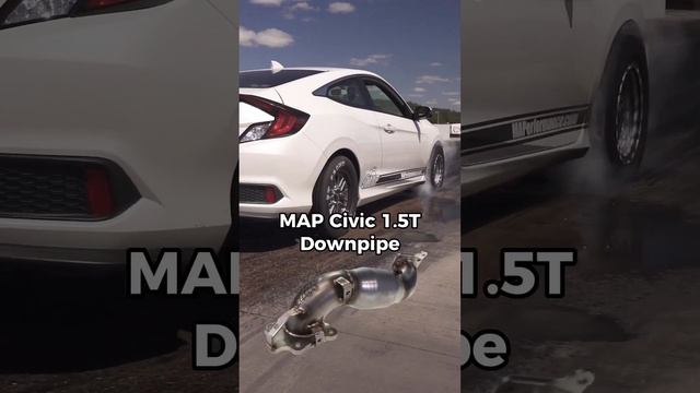 Parts YOU Need to Make +290hp in a 10th Gen Civic Si смотреть онлайн