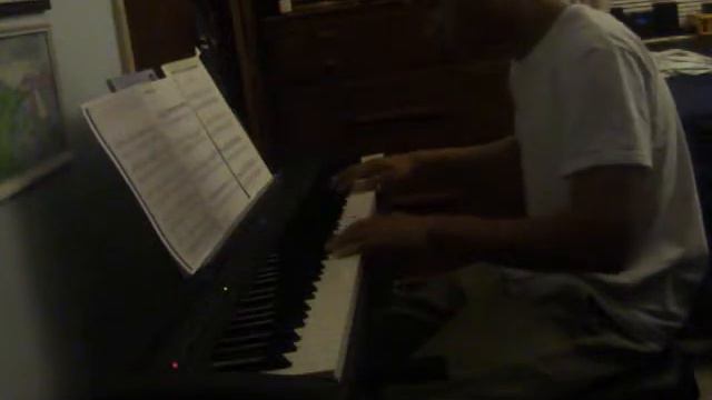 Improvisation in C Minor смотреть онлайн