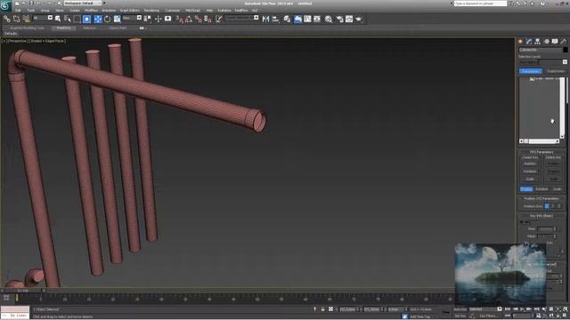 3dsmax Perila