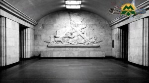 Minecraft►Киевское метро►АРСЕНАЛЬНАЯ ► САМАЯ ГЛУБОКАЯ СТАНЦИЯ