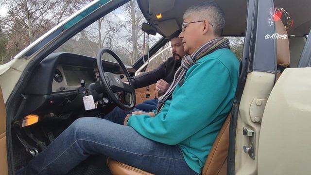 Ford Taunus 2.0 L modelo 81 en EXCELENTE estado - CUATROMIL RPM смотреть онлайн