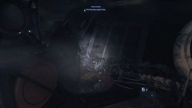 Seize the Data | Walkthrough | Black Kite - Star Citizen PTU 3.17.2 смотреть онлайн
