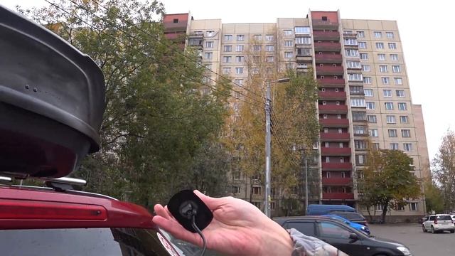 Плохо ловит радио на Nissan? Тест антенны и замена усилителя. смотреть онлайн