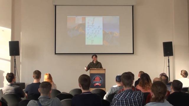 Как избавить программиста от головной боли или что должен уметь делать саунд-дизайнер смотреть онлайн