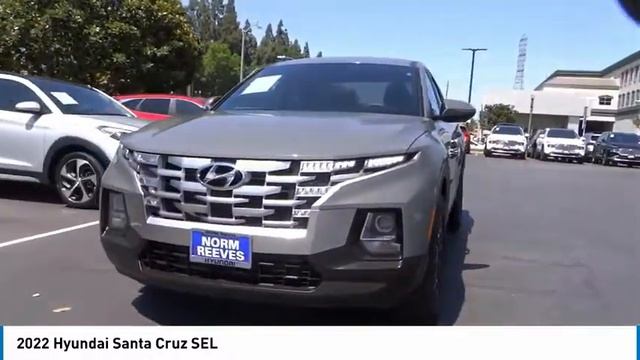 2022 Hyundai Santa Cruz Cerritos INFINITI - NH003339A смотреть онлайн