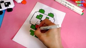 Приколыши из магнит сквиши Как сделать пандочку антистресс своими руками