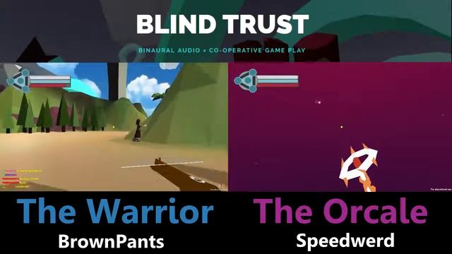 Blind Trust w/ Speedwerd and Brownpants смотреть онлайн