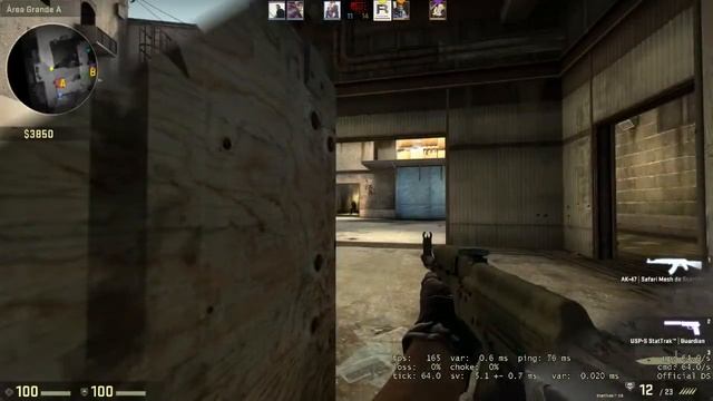 CS:GO Montage #1 Ft. DarK_LiGhT смотреть онлайн