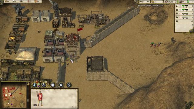 Narrow chokepoint is GOAT - Stronghold Crusader 2 DLC - The Judgment (2023 Relaxing Commentary) смотреть онлайн