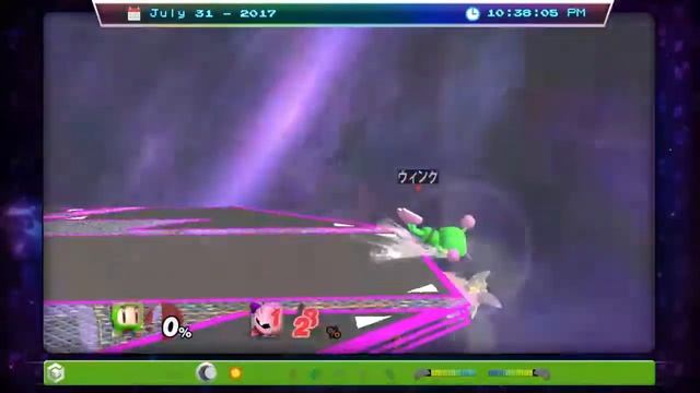 [Project M: Cobalt Legacy v2.7] BOMBERMAN!? смотреть онлайн