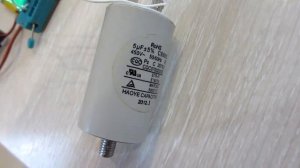 Ремонт посудомоечной машины Самсунг /Замена конденсатора