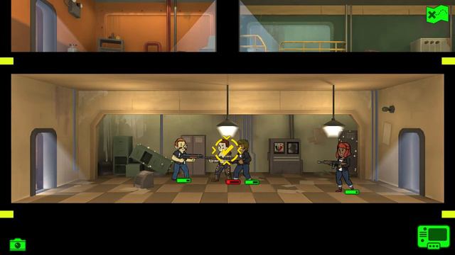Путь Полы Пламкин | Fallout Shelter смотреть онлайн