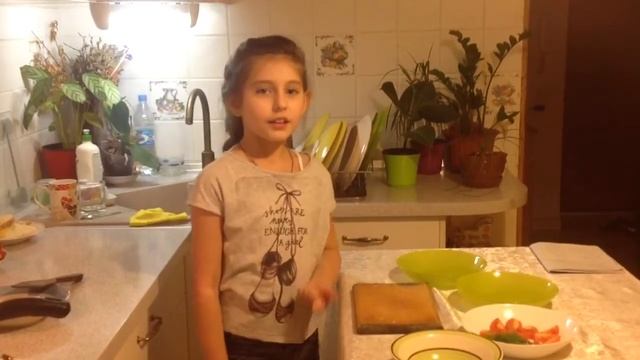 КАК ПРИГОТОВИТЬ ЯЙЦО В ХЛЕБЕ?! смотреть онлайн