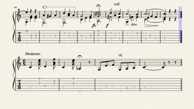 What Will The Answer Be ? - Jacobs, Walter (1868 - 1945) - Tablature