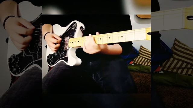 Angels Robbie Williams - Cover 🎸 смотреть онлайн
