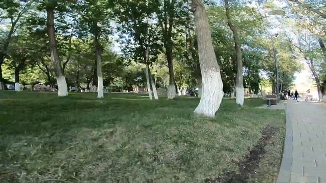 Центральный парк Нур Султан 3 июня 2020 смотреть онлайн