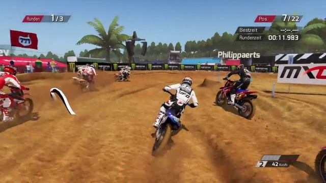 MXGP – The Official Motocross Videogame Compact смотреть онлайн