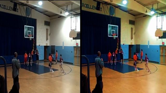 Basketball (Color Corrections) смотреть онлайн