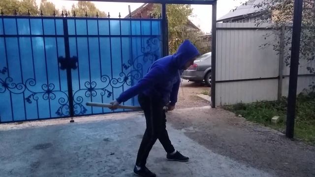 Черенок от лопаты vs Артур Виноградов смотреть онлайн